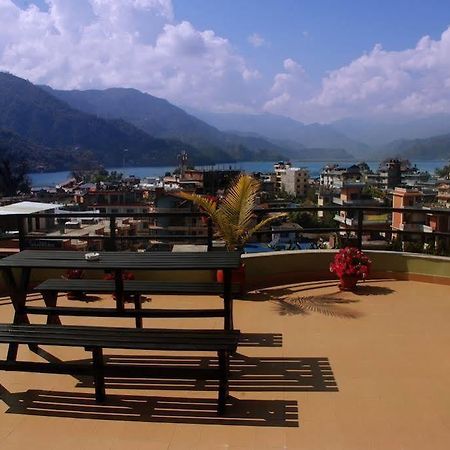 Pokhara Eco Resort Luaran gambar