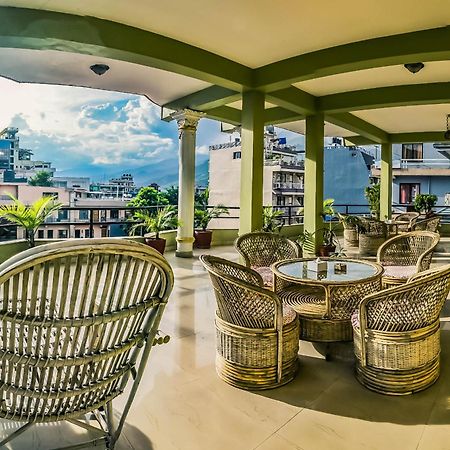 Pokhara Eco Resort Luaran gambar