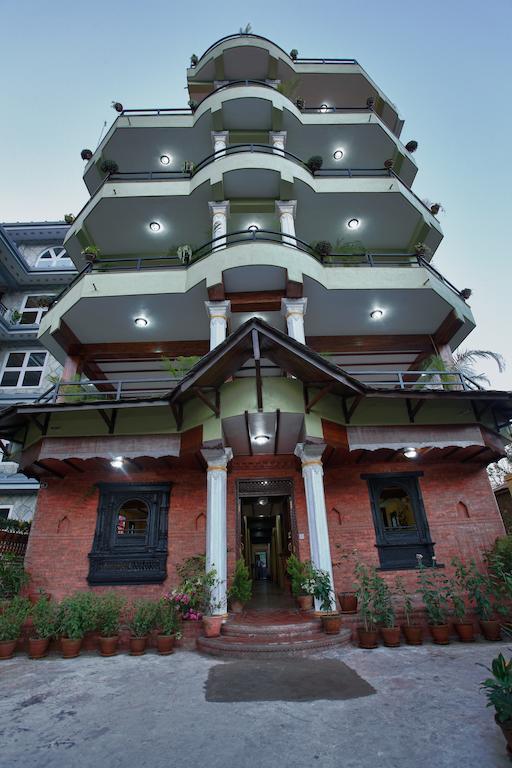 Pokhara Eco Resort Luaran gambar