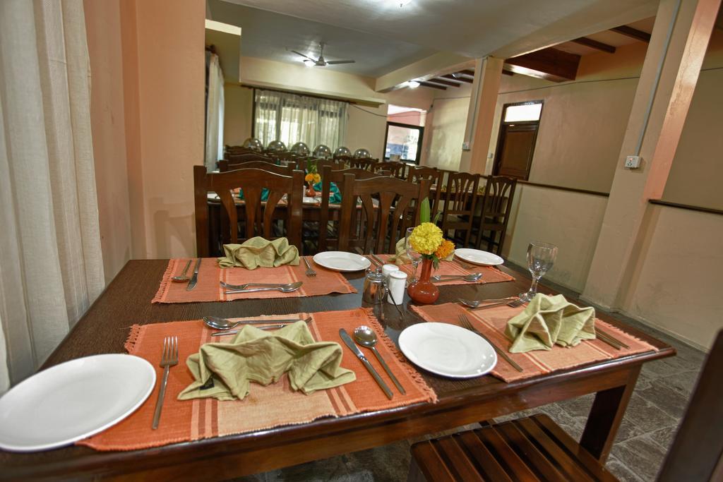 Pokhara Eco Resort Luaran gambar