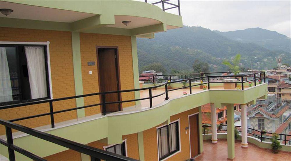 Pokhara Eco Resort Luaran gambar