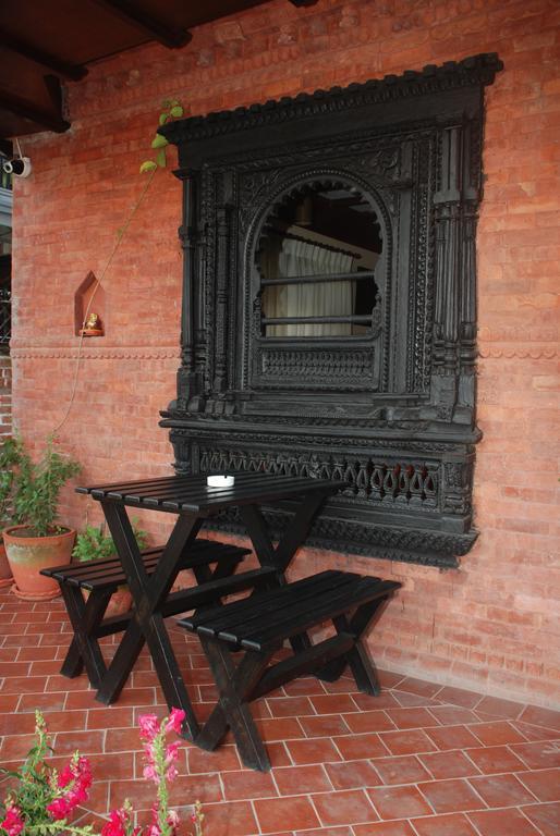 Pokhara Eco Resort Luaran gambar