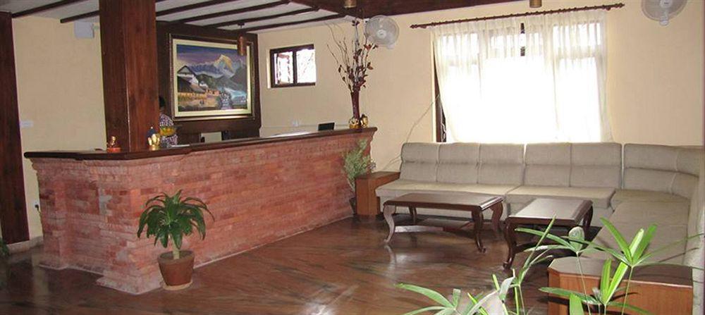 Pokhara Eco Resort Luaran gambar