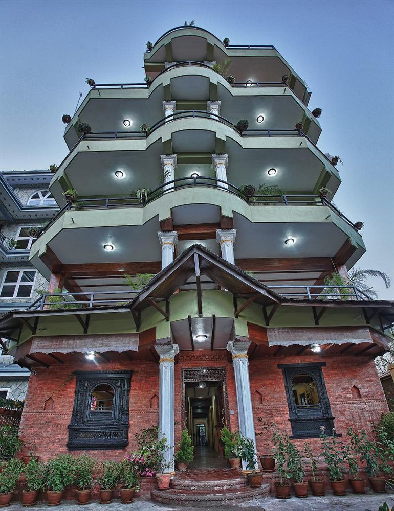 Pokhara Eco Resort Luaran gambar