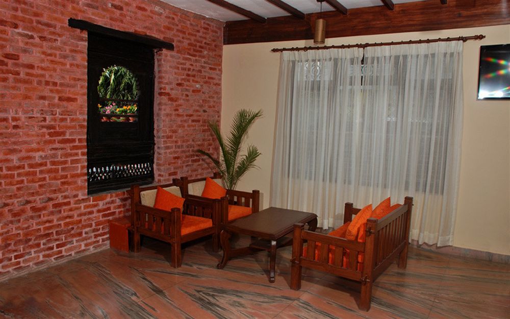 Pokhara Eco Resort Luaran gambar