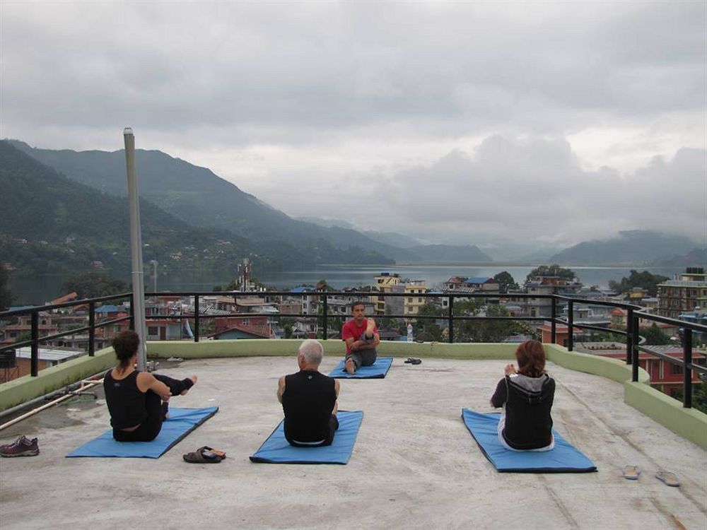 Pokhara Eco Resort Luaran gambar