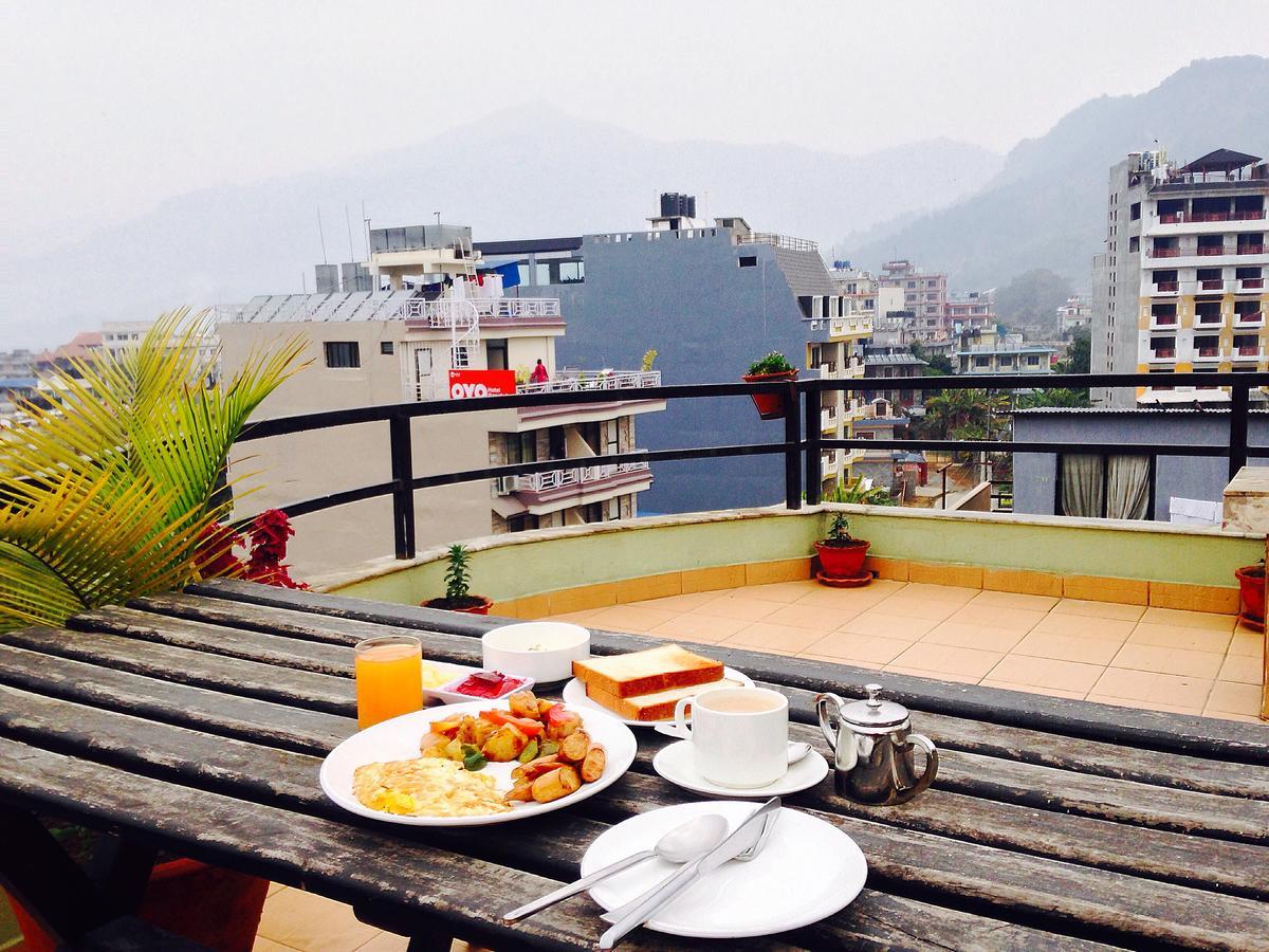 Pokhara Eco Resort Luaran gambar