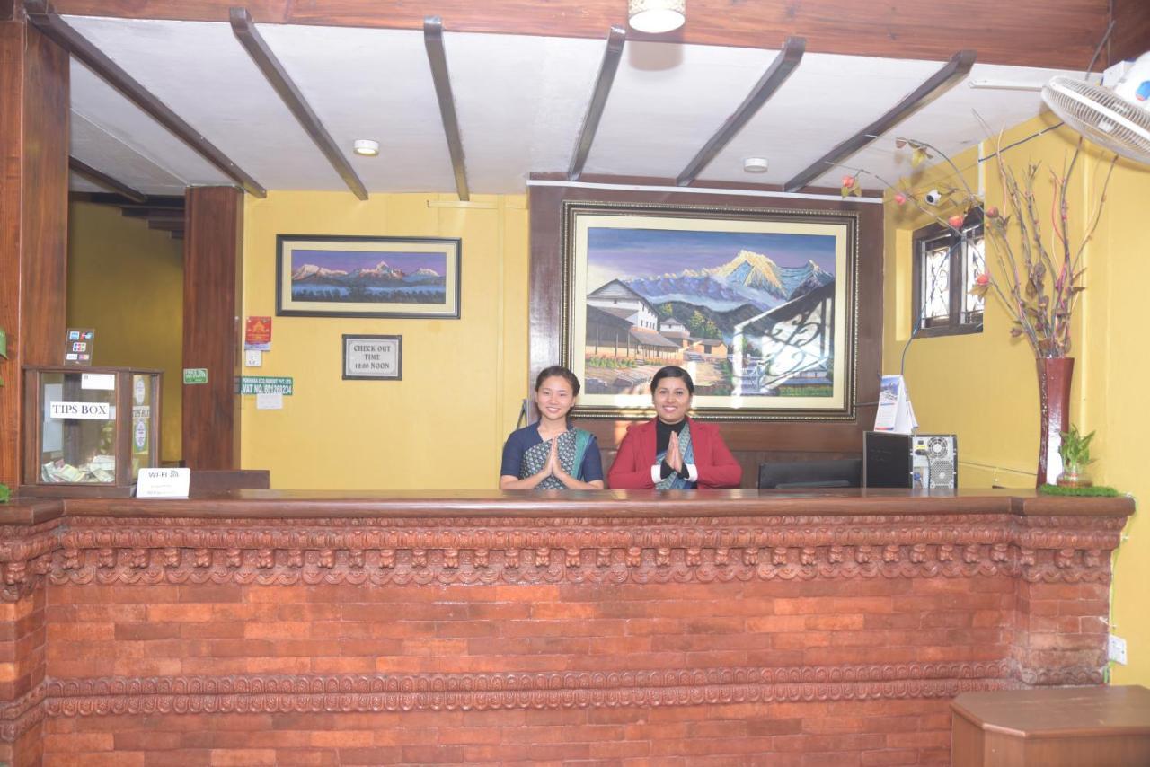 Pokhara Eco Resort Luaran gambar