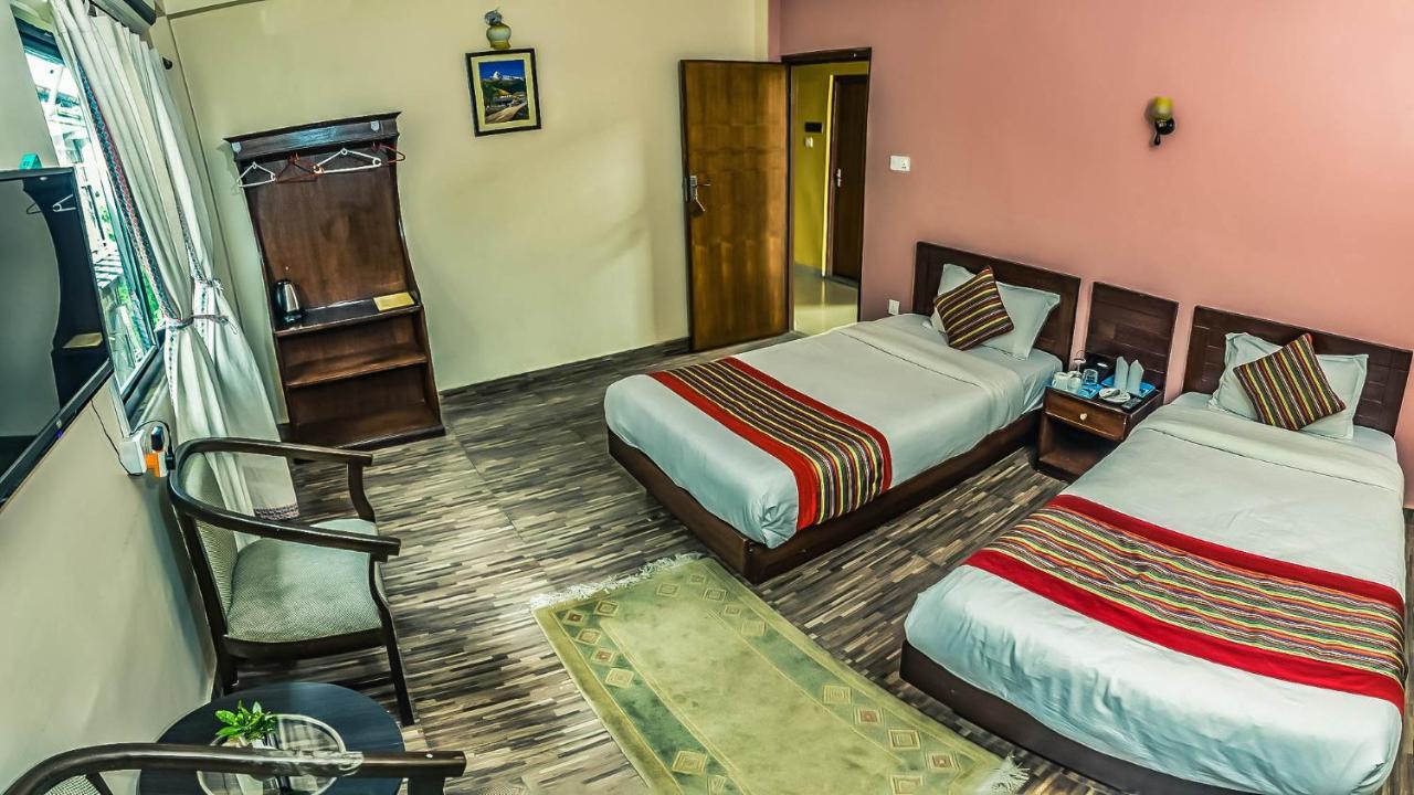 Pokhara Eco Resort Luaran gambar