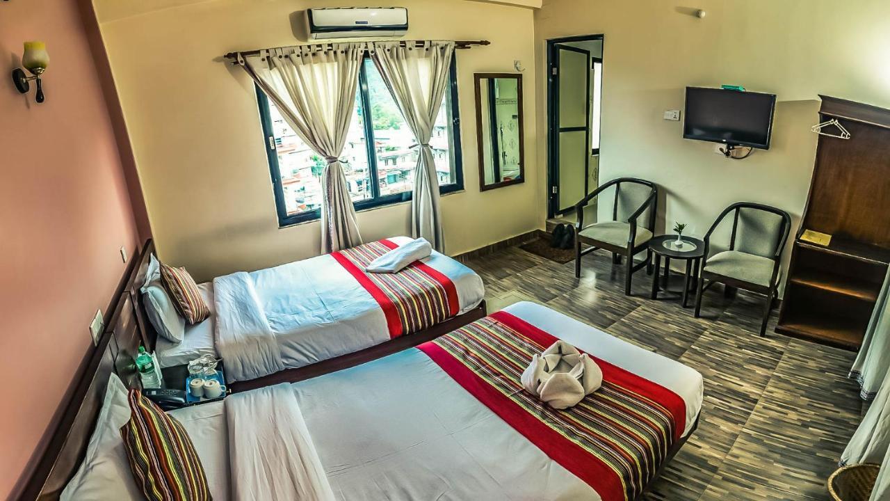 Pokhara Eco Resort Luaran gambar