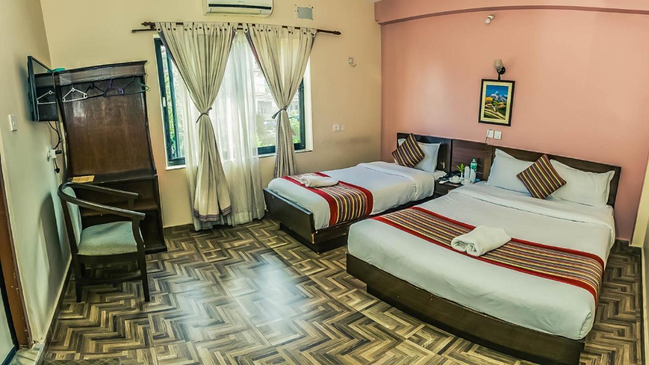 Pokhara Eco Resort Luaran gambar