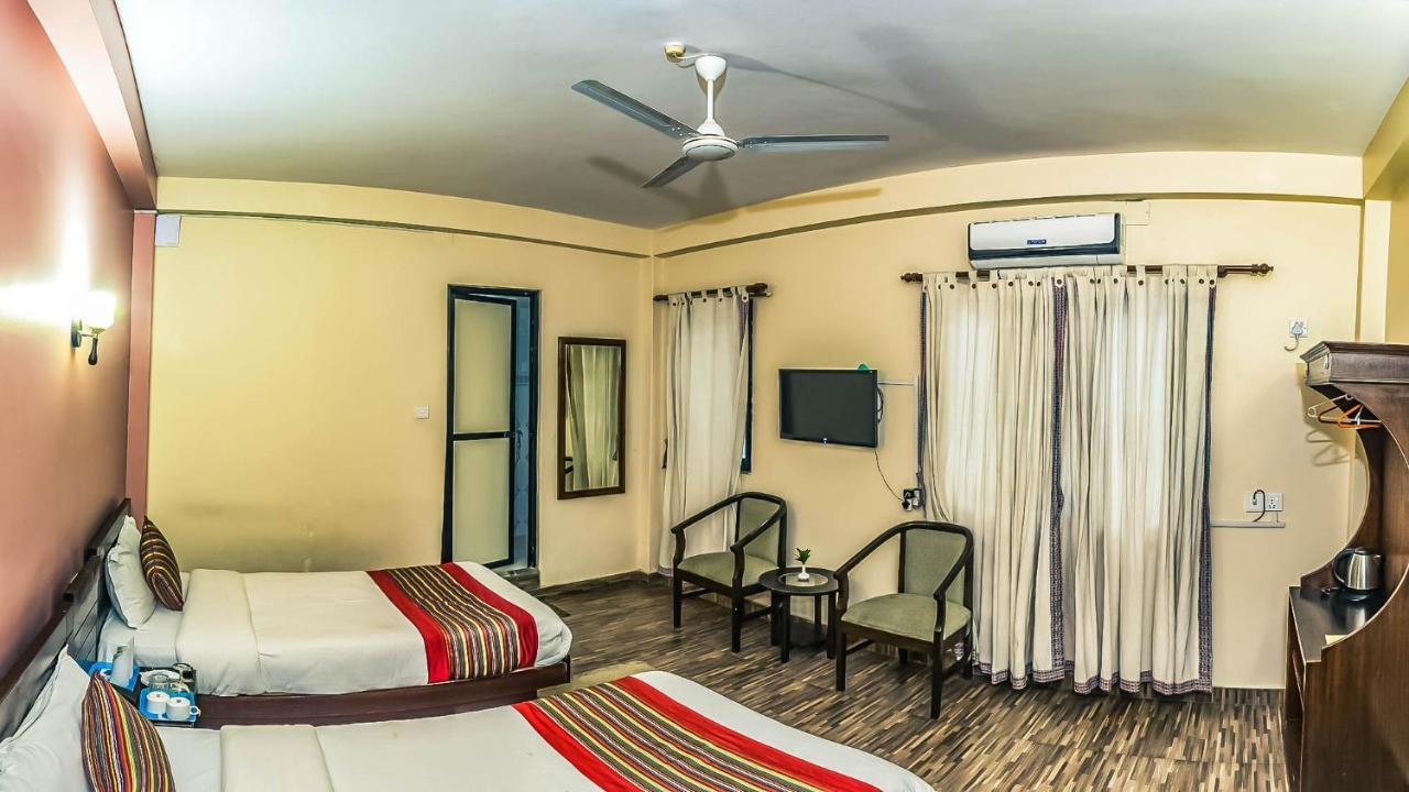 Pokhara Eco Resort Luaran gambar